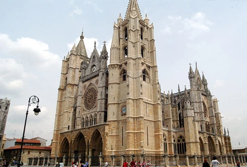 Visuel de La Cathédrale de León